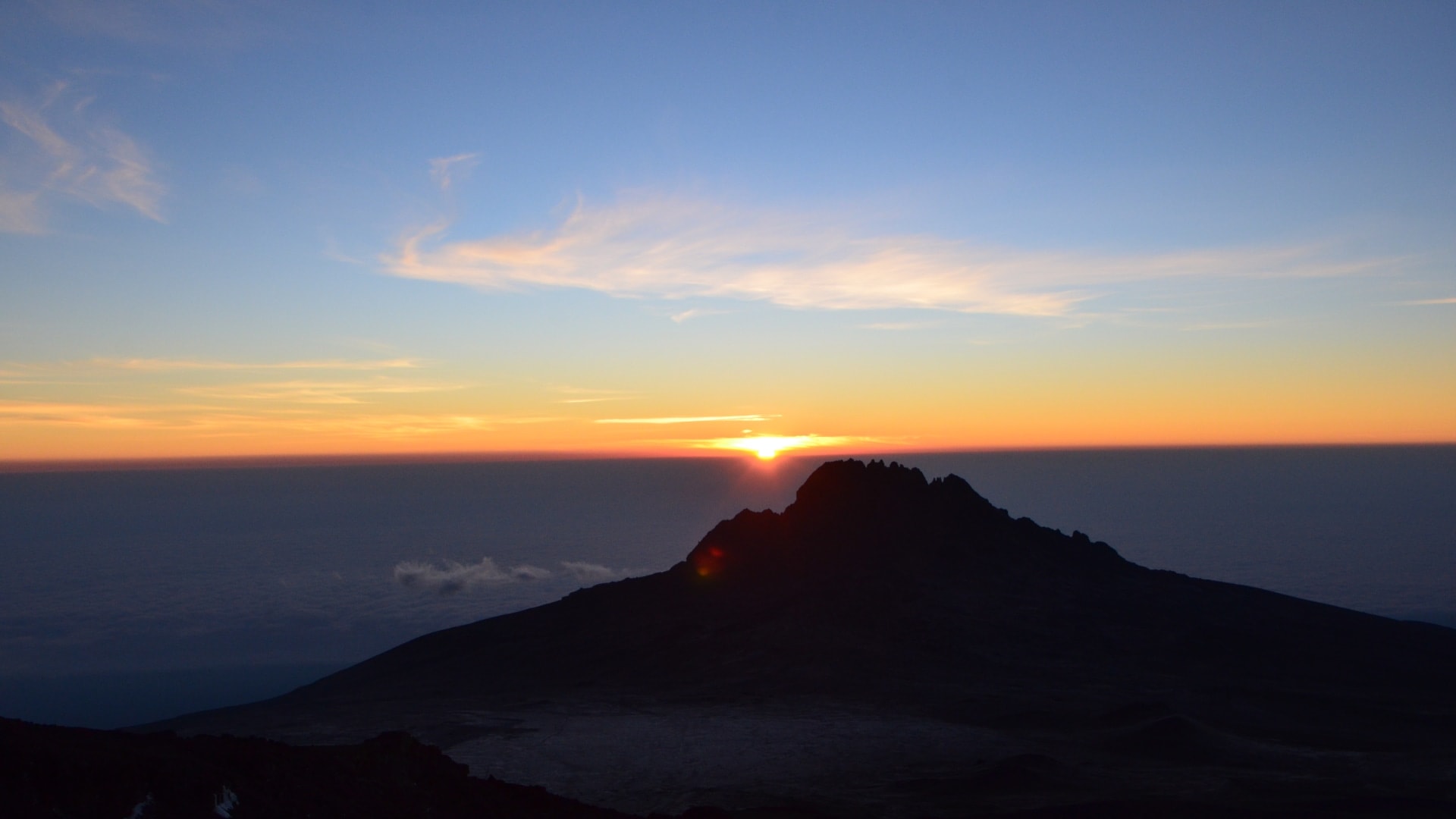 Kilimanjaro Machame Route